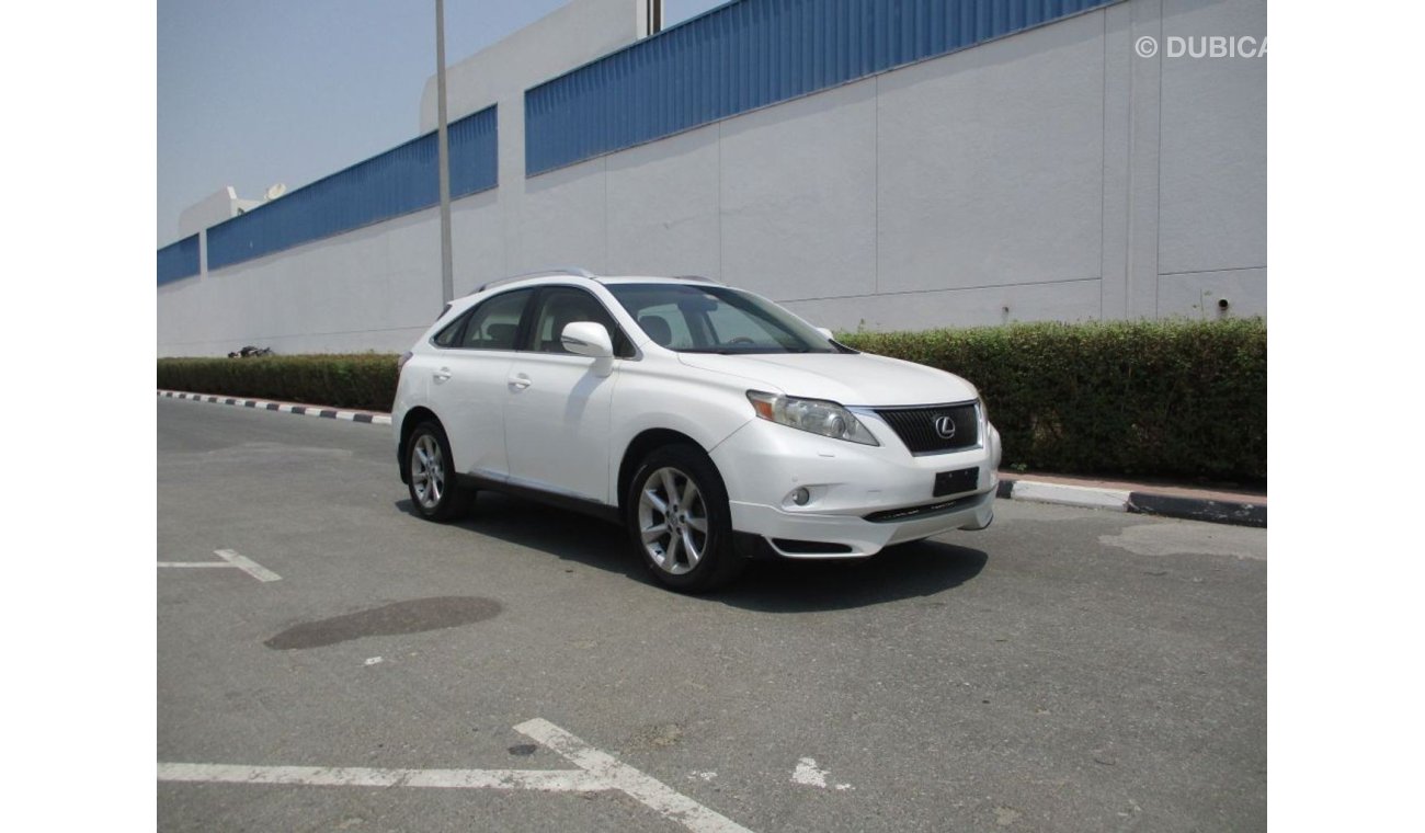 Lexus RX350 lexus RX350 gulf space , 2010 very clean ,full options