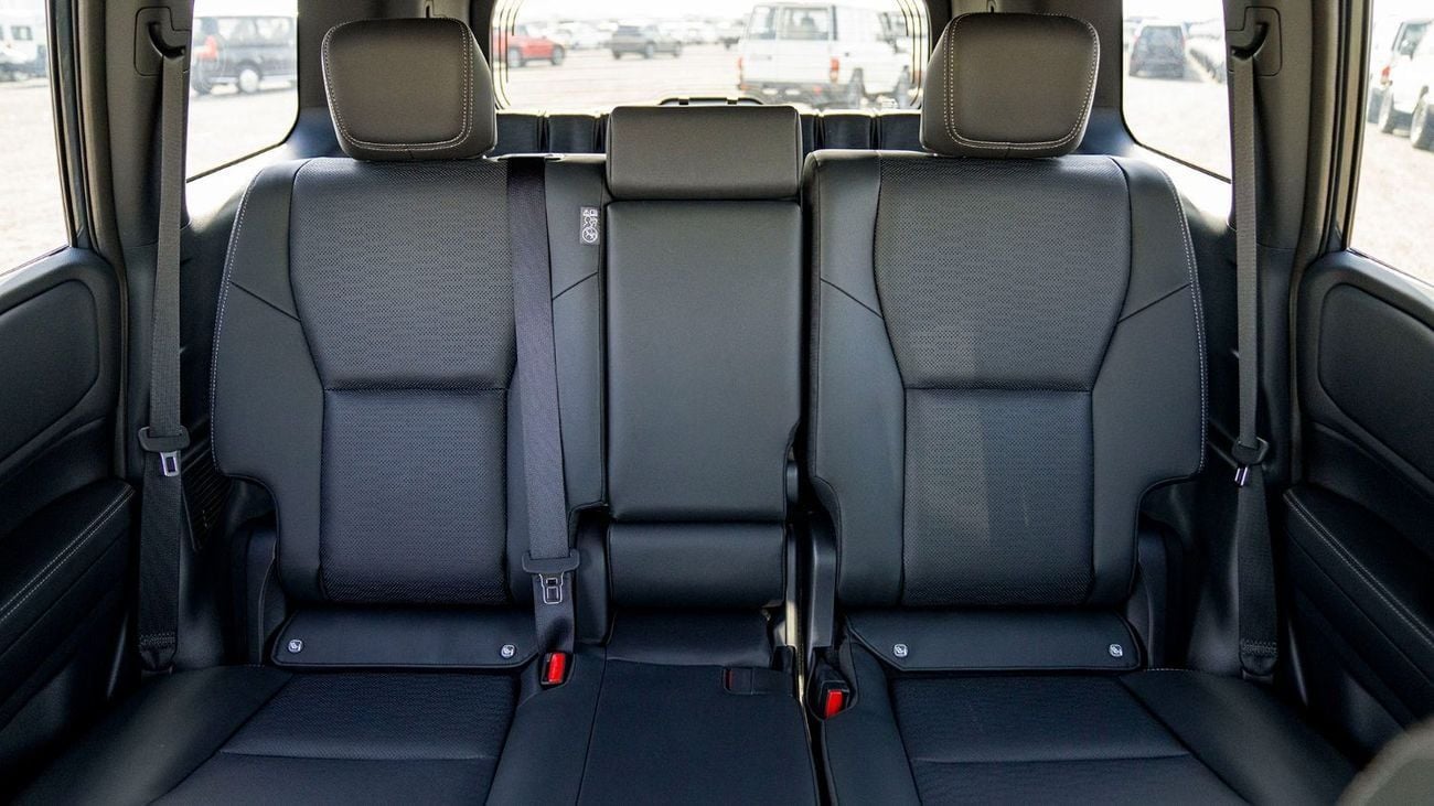 تويوتا برادو Toyota Prado TXL 2.7L Limited MY2025