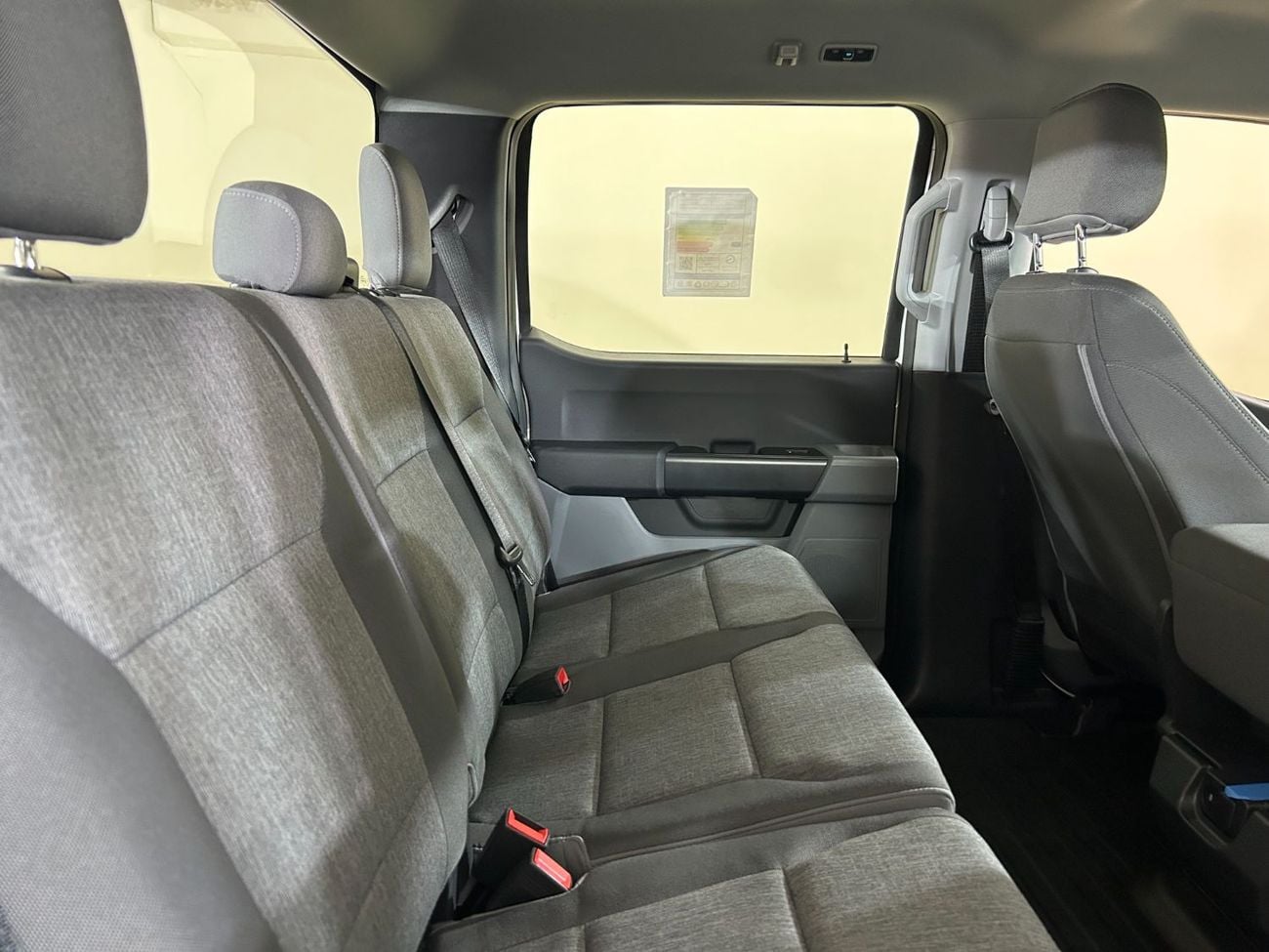 Ford F-150 XL CREW CAB FX4 1024 / AL TAYER MOTORS AL QOUZ SHOWROOM