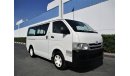 Toyota Hiace Toyota hiac 2008 gulf space ,14 passenger ,manual gear