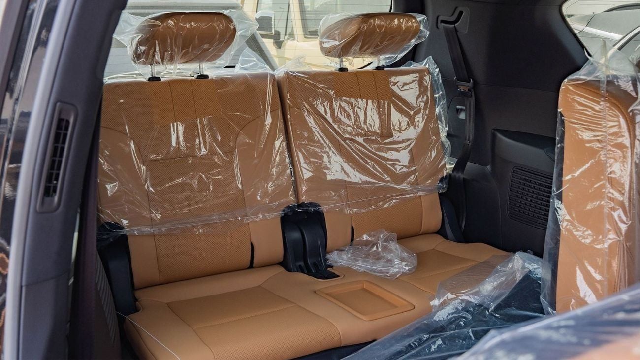 لكزس LX 700h SIGNATURE 2026 Lexus LX700h Signature 3.5L AT Hybrid (7seats)