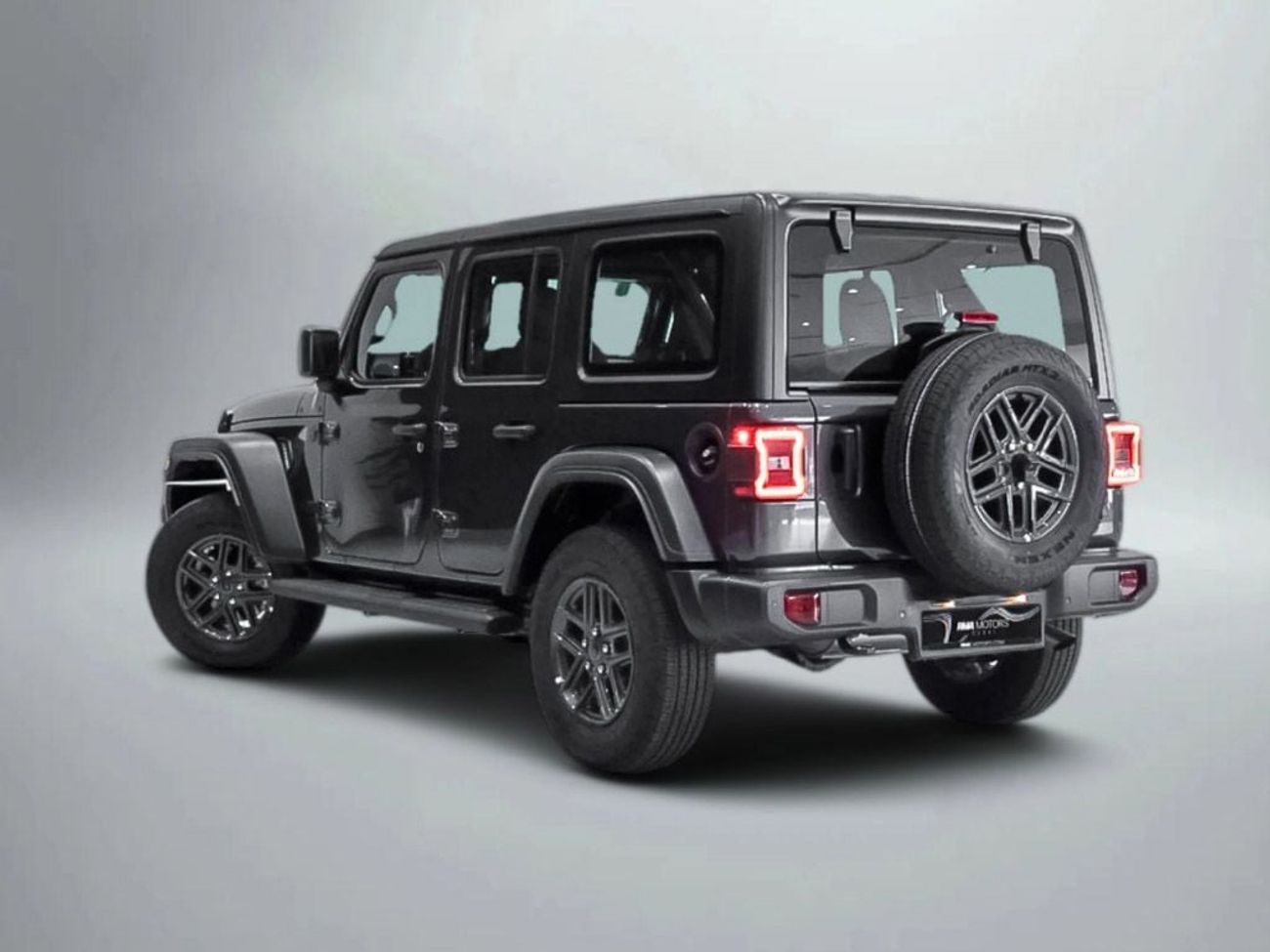 جيب رانجلر Unlimited Sport 2.0L A/T