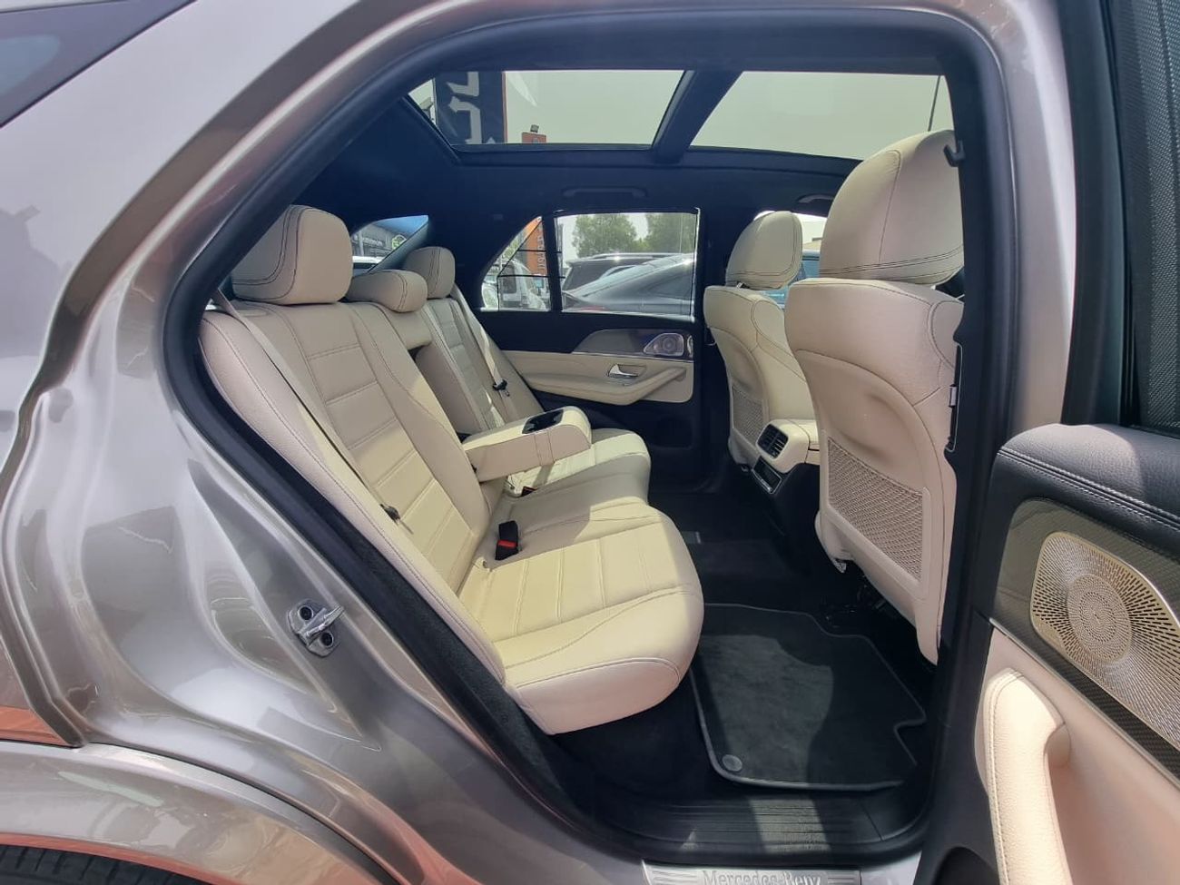 Mercedes-Benz GLE 450 AMG Warranty & Service 2022 GCC