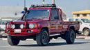 Toyota Land Cruiser Pick Up SINGLE CABIN PICKUP | BULL BAR | ROOF RACK | RHD | MANUAL TRANSMISSION | 4.5L DIESEL ENGINE | 4 X 4
