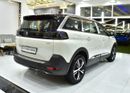 بيجو 5008 EXCELLENT DEAL for our Peugeot 5008 GT ( 2024 Model ) in White Color GCC Specs