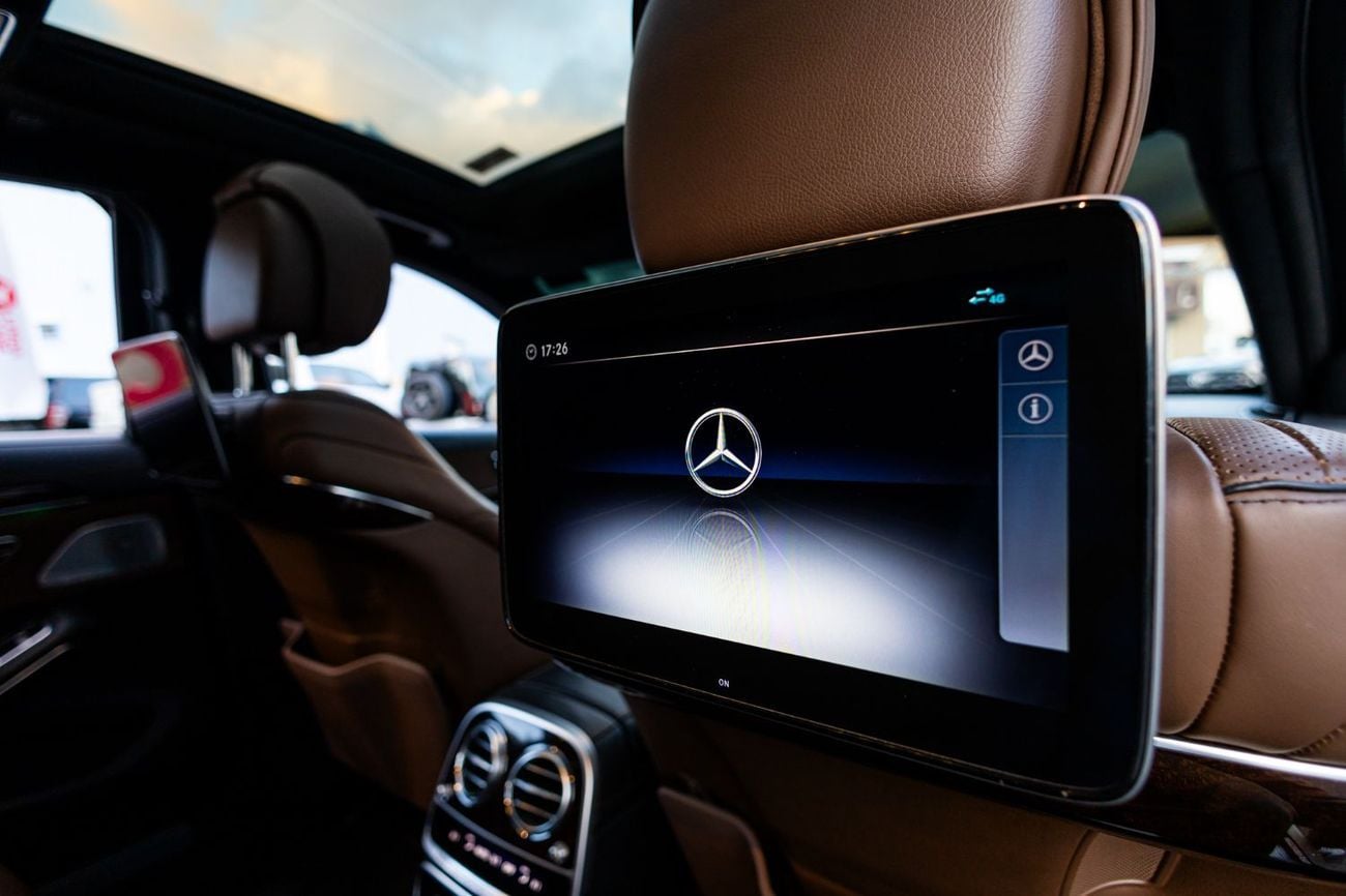 Mercedes-Benz S 450 Std 3.0L