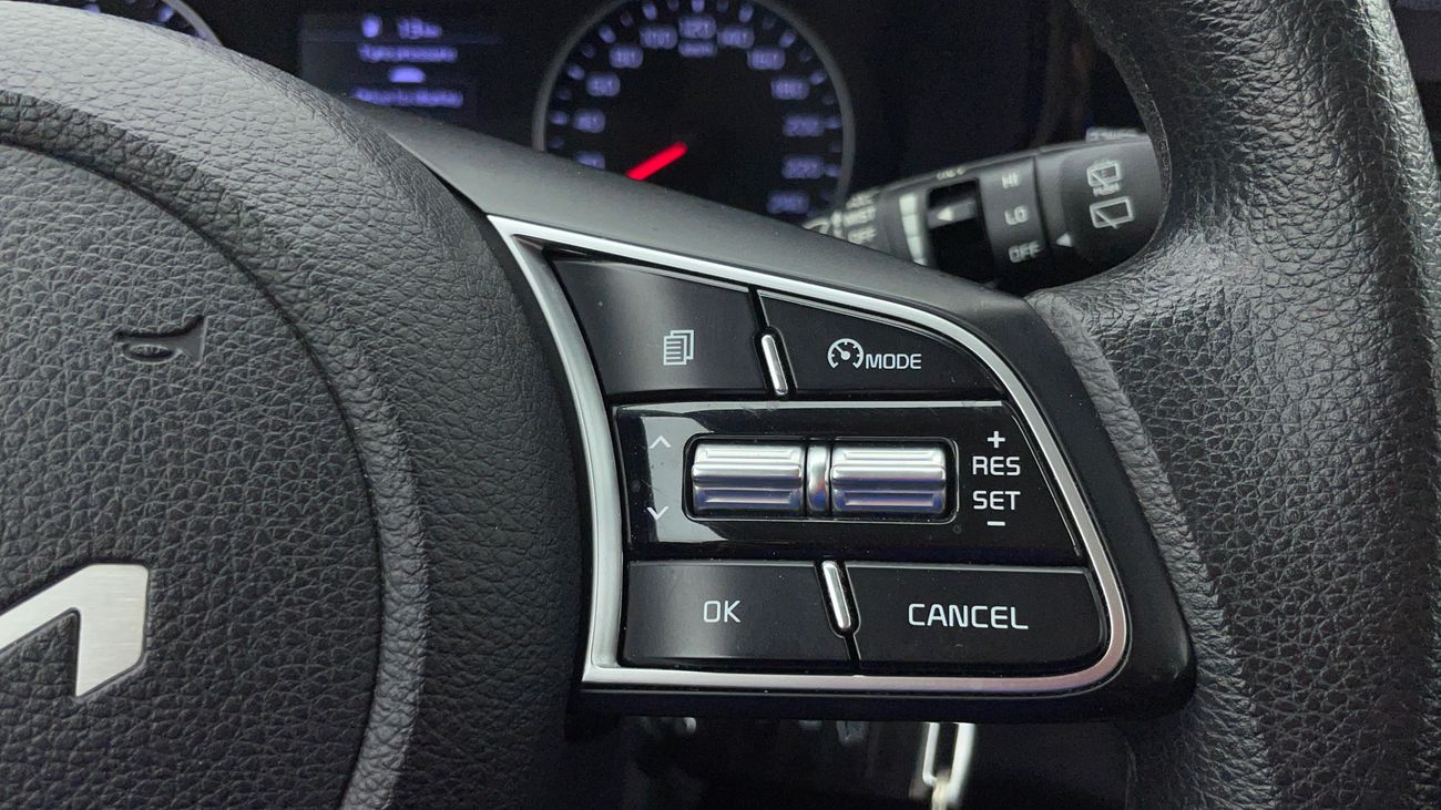 كيا سيلتوس LX 1.6 | بدون دفعة مقدمة | اختبار قيادة مجاني للمنزل