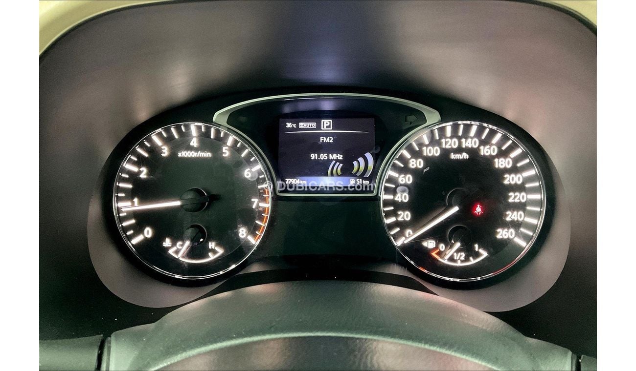 Nissan Pathfinder SV