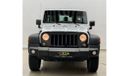 Jeep Wrangler Unlimited Willys Wheeler Unlimited Willys Wheeler 2018 Jeep Wrangler Unlimited Willys, Full Service