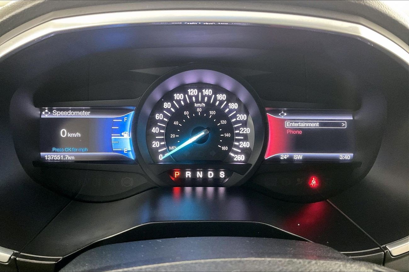 Ford Edge Titanium / Titanium Plus | Guaranteed Warranty | 0 Down Payment