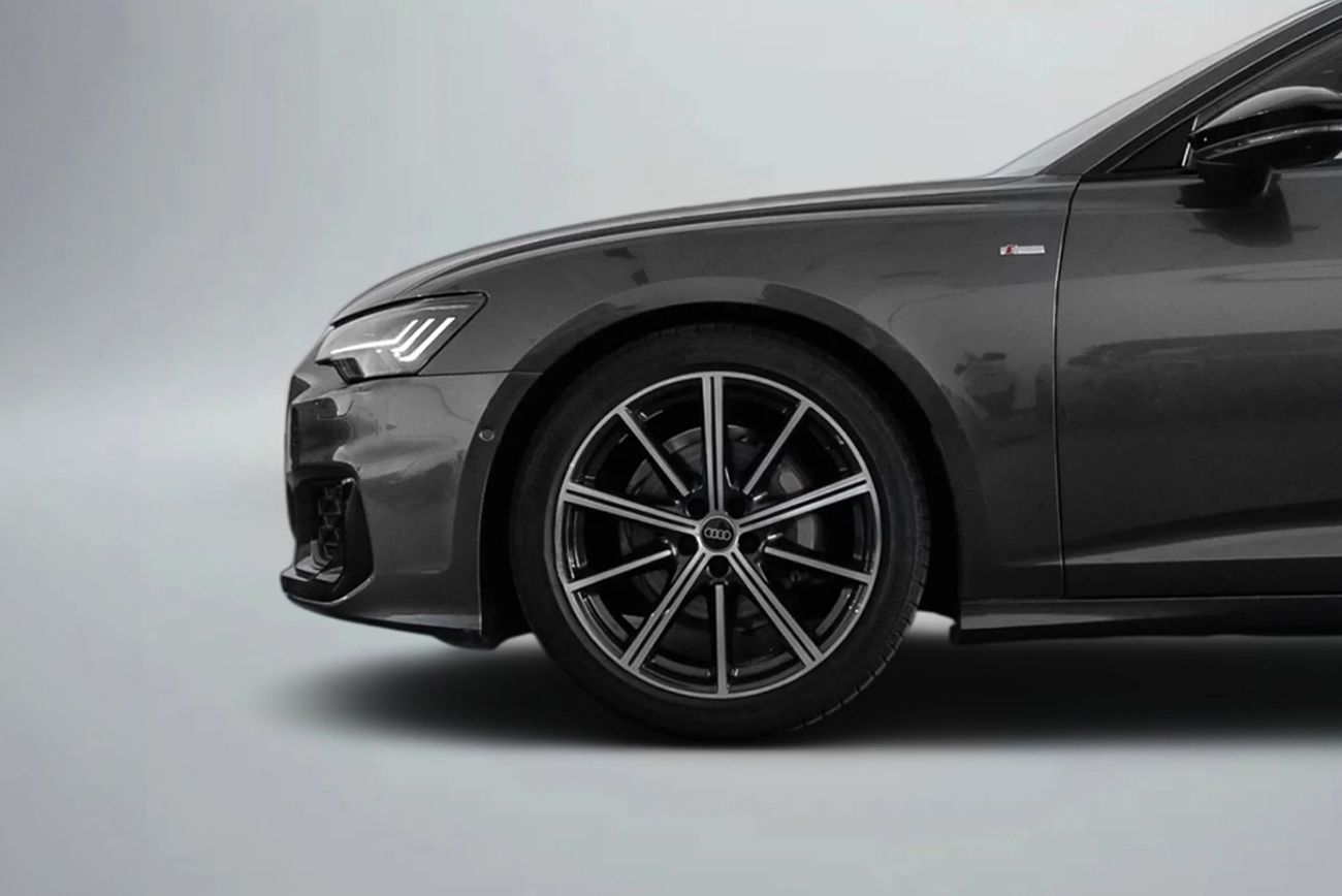Audi A6 40 TFSI S Line 2.0L