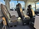 Toyota Coaster vip 4.2l diesel M/T 22 seats with electric door and cool box