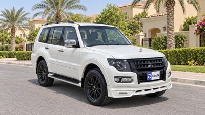 Mitsubishi Pajero GLS HIGHLINE 2020 | AED 1072/Month | 0 DP | 30 Day Return | Warranty | Service History