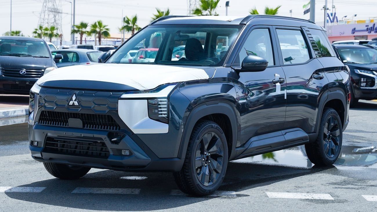 Mitsubishi Destinator Brand New 2026 Mitsubishi Destinator High Line (N-DEST-HIGH-P-26)  1.5L | 7-Seater SUV | GCC Specifi