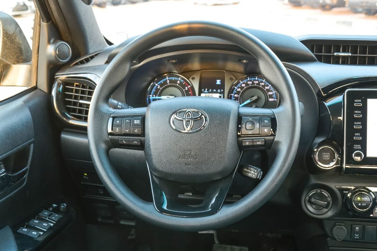 تويوتا هيلوكس TOYOTA HILUX ADVENTURE 2.8L 4WD 2026