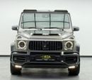 Mercedes-Benz G 63 AMG 2022 Mercedes Benz G63 AMG With Urban Kit, Warranty, Full Service History, Fully Loaded, GCC