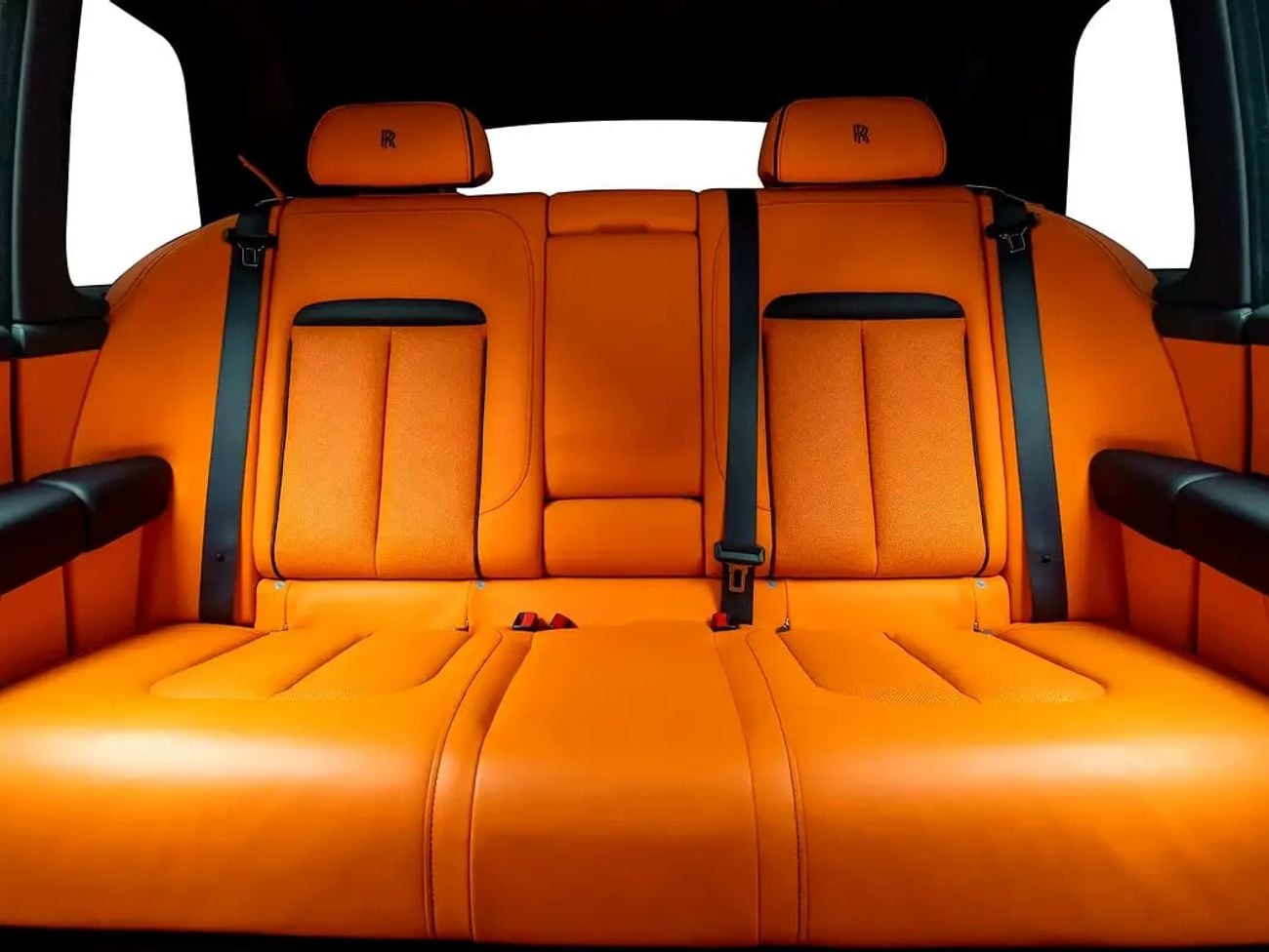 Rolls Royce Cullinan GCC Specs | Full-Service History | Warranty & SC