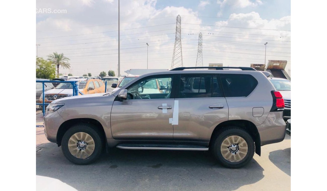 تويوتا برادو 3.0L DSL, FULL OPTION, SUNROOF, PUSH START, LEATHER SEATS & ETC