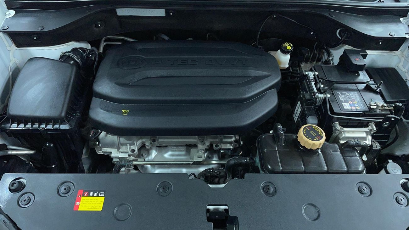Chevrolet Groove 2025 LT | AED 665/Month | 0 DP | 30 Day Return | Warranty | Service History