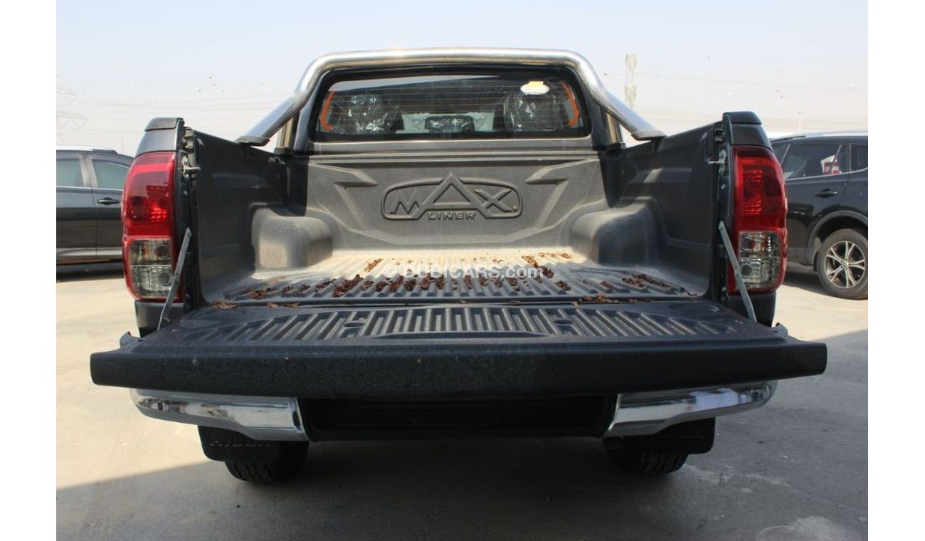 Toyota Hilux TOYOTA HILUX PICKUP REVO SRS