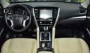 Mitsubishi Montero Sport EXCELLENT DEAL for our Mitsubishi Montero Sport ( 2021 Model ) in Black Color GCC Specs