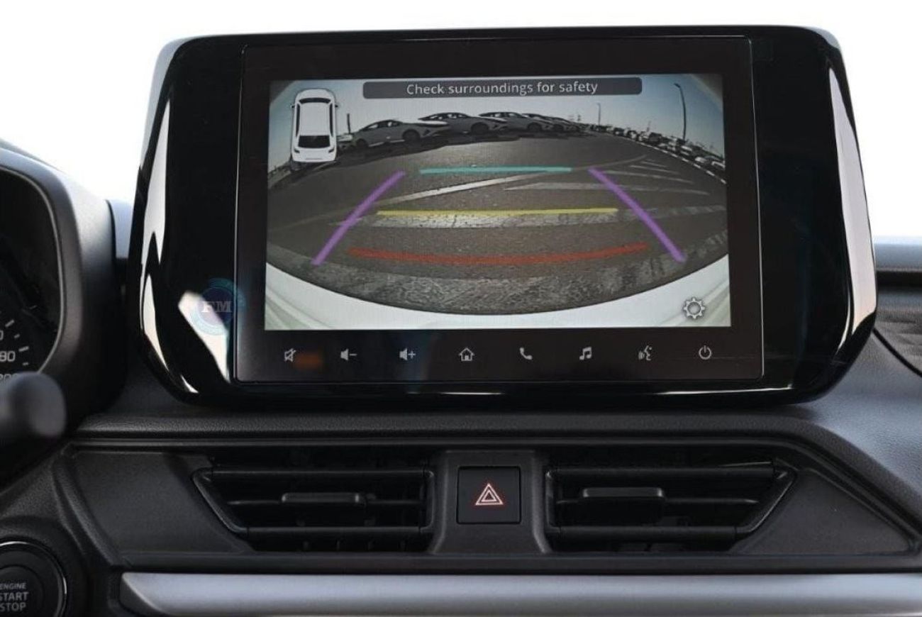 Suzuki Swift HATCHBACK GLX 1.2L CVT