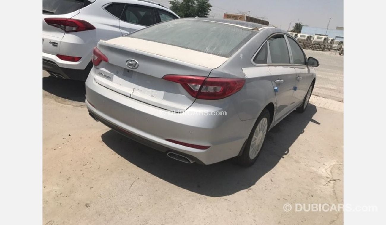 هيونداي سوناتا 2017 فول اوبشن