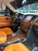 نيسان باترول LE TITANIUM