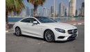 Mercedes-Benz S 500 Coupe Mercedes S500 Coupe V8 GCC Full Options, No Accident