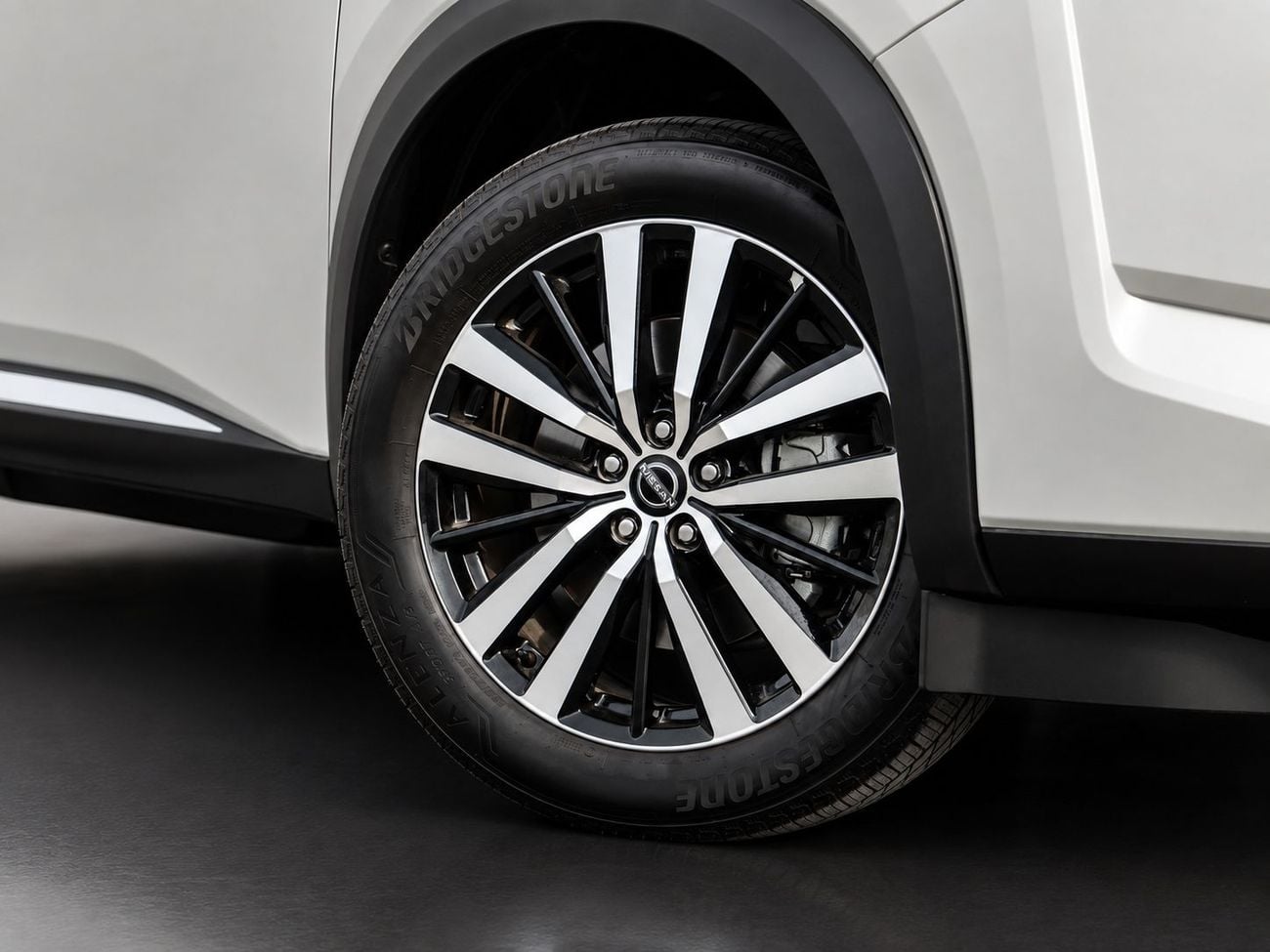 Nissan Pathfinder SL