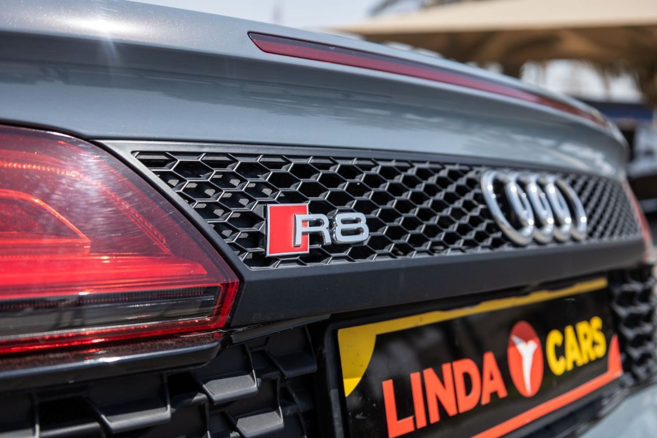 أودي R8 