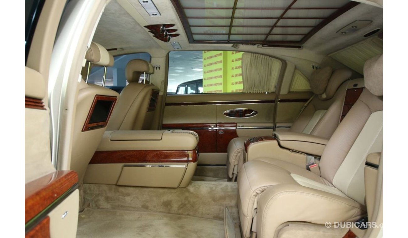 مايباخ 62 Maybach 62 Full spec , Low miles , immaculate