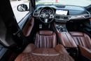 BMW X5 M50i 4.4L BMW X5 M50i 2022 GCC | Warranty