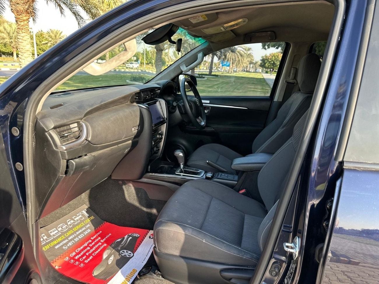 تويوتا فورتونر 2.8 year 2022 diesel right hand drive