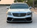 مرسيدس بنز S 550 STANDARD