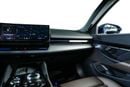 BMW 530i PURE GCC-BMW Warranty service until 2020-FSH With BMW-High Specifications-Metallic Blue
