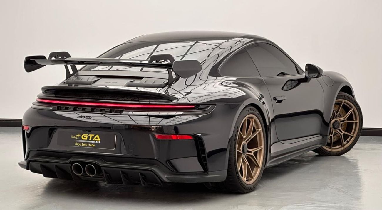 Porsche 911 GT3 4.0L 2025 Porsche 911 GT3 992.2, Every Option, 2028 Porsche Warranty, Brand New Condition