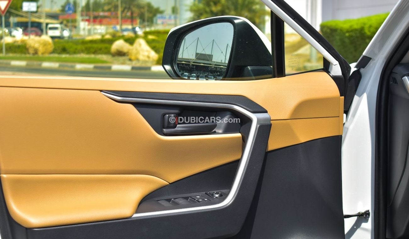 Toyota RAV4 Toyota Rav4 LE 2.5L AWD | Hybrid | 2023 | For Export Only