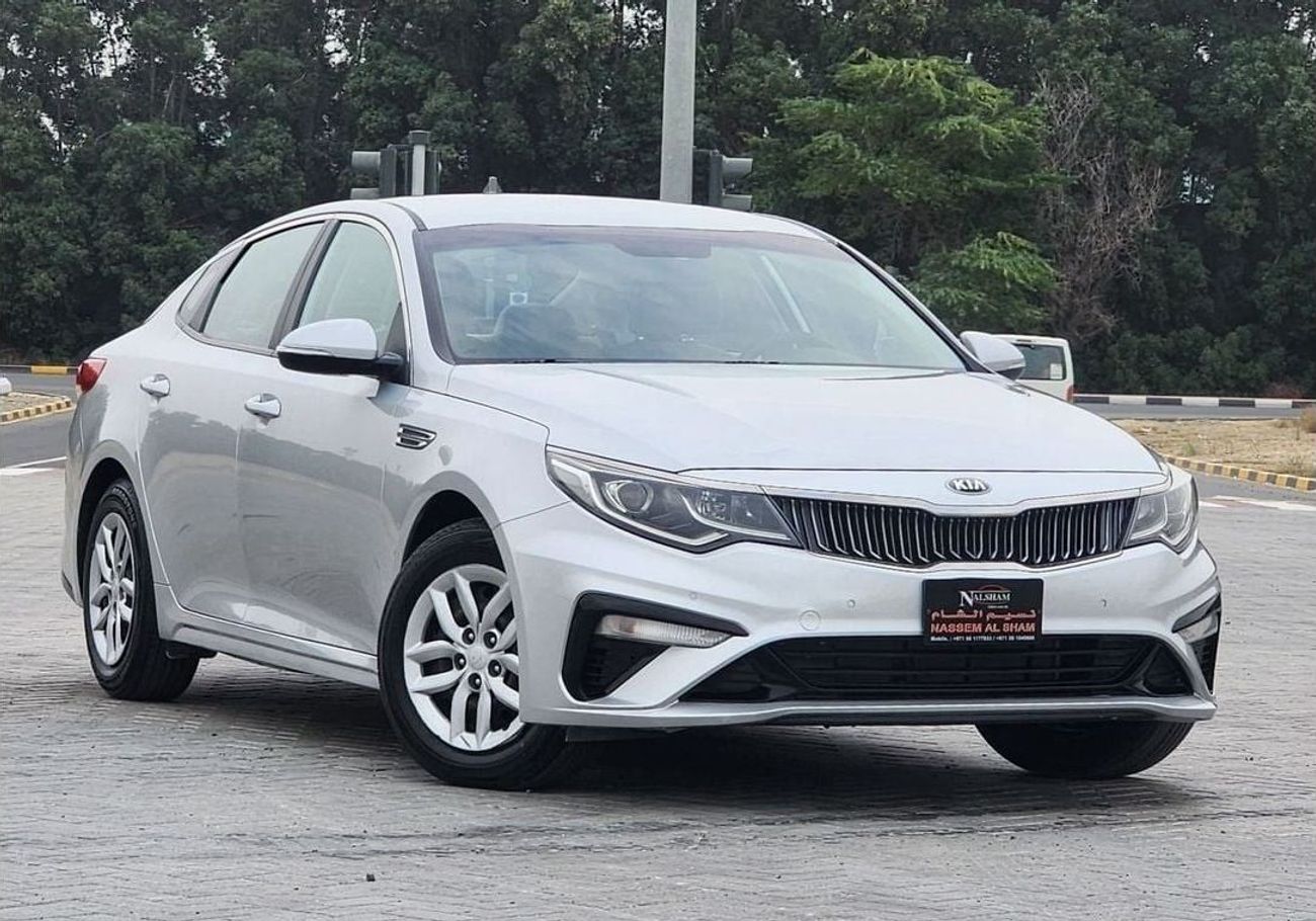 كيا أوبتيما GCC