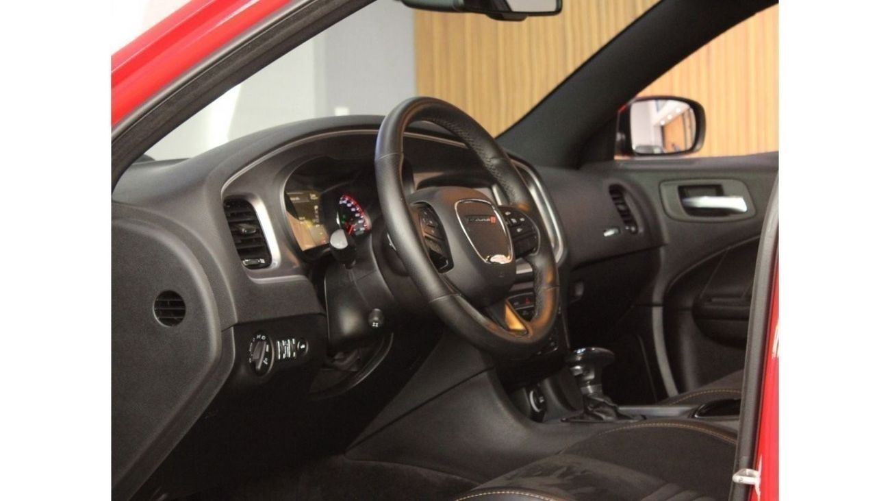 Dodge Charger Daytona