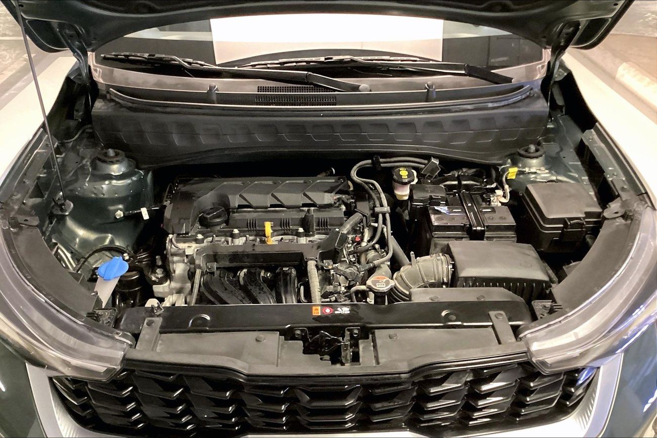 Kia Sonet EX STD | Guaranteed Warranty | 0 Down Payment