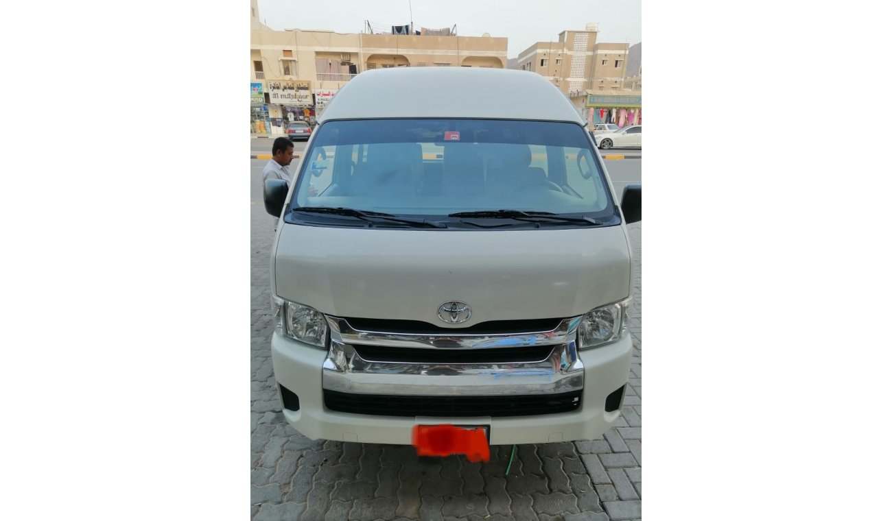 Toyota Hiace GLX