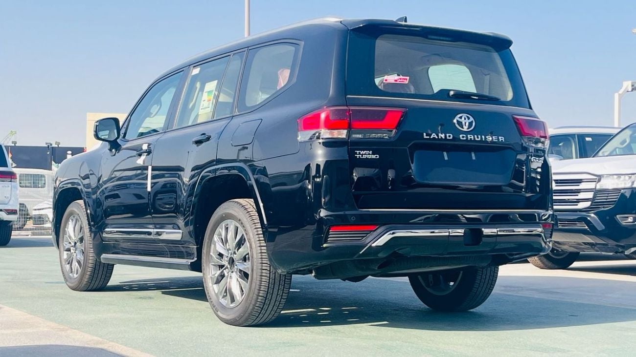 Toyota Land Cruiser GXR