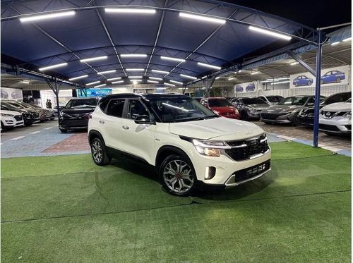 Kia Seltos KIA Seltos LX 1.6L turbo 2021 4WD