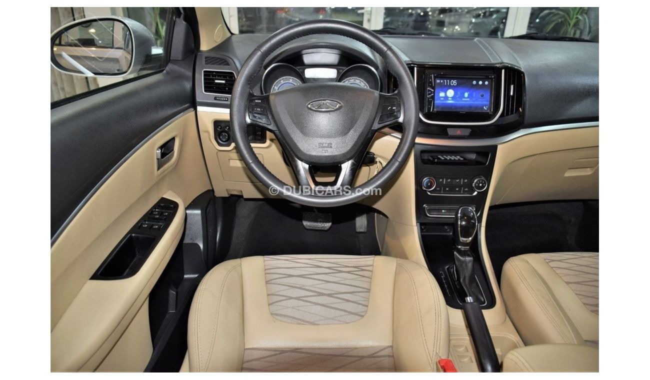 Chery Arrizo 3 EXCELLENT DEAL for our Chery Arrizo 3 ( 2020 Model! ) in Silver Color! GCC Specs