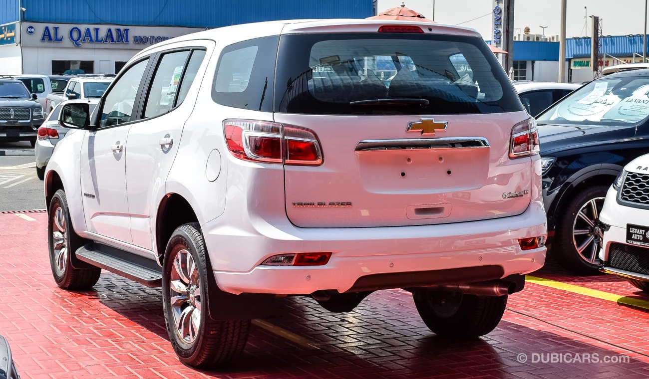 Chevrolet Trailblazer LT