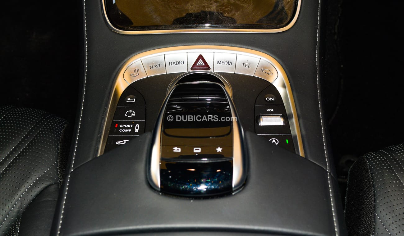 Mercedes-Benz S 63 AMG