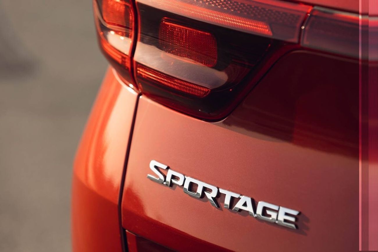 Kia Sportage LX 1.6L