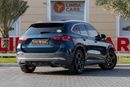 Mercedes-Benz GLA 200 Premium 1.4L Mercedes-Benz GLA200 AMG 2021 GCC under Agency Warranty with Flexible Down-Payment.