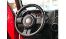 Jeep Wrangler Jeep Wrangler model 2013 car prefect condition full option low mileage